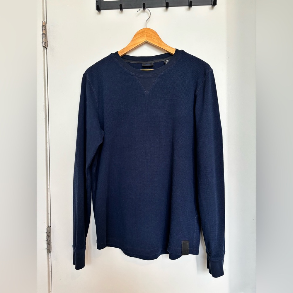 Scotch & Soda, Crewneck Sweater, Mens L